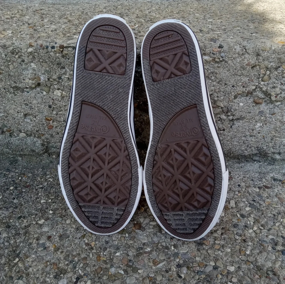 Converse All Star shoes - Picture 9 of 11